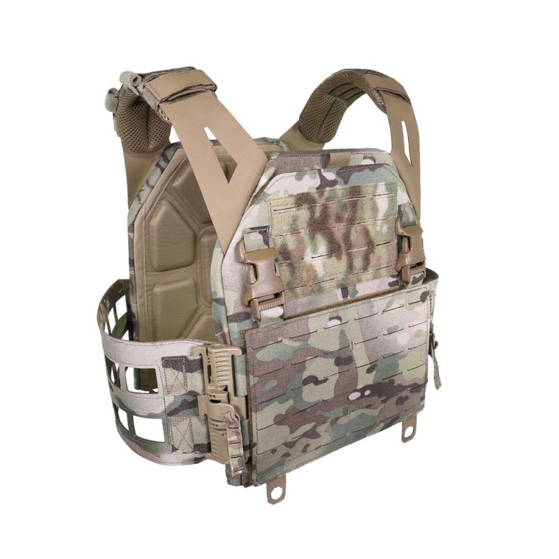 Warrior Assault System Low Profile Carrier V2 MultiCam