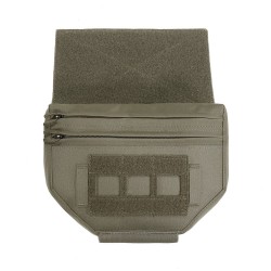 Drop Down Velcro Utility Pouch - RG - Warrior Assault Systems