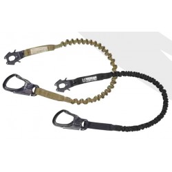 Tango Personal Retention Lanyard - Coyote Tan - Warrior Assault Systems