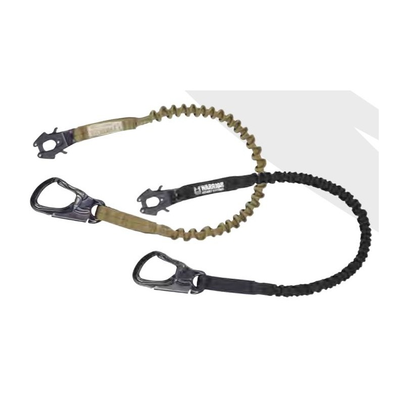 Tango Personal Retention Lanyard - Coyote Tan - Warrior Assault Systems