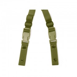 Elite Ops Low Profile Harness OD Green Warrior Assault Systems