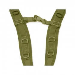 Elite Ops Low Profile Harness OD Green Warrior Assault Systems