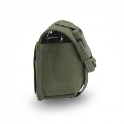 Single Frag Grenade Pouch - Generation 2 - OD Green Warrior Assault Systems