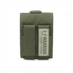 Single Frag Grenade Pouch - Generation 2 - OD Green Warrior Assault Systems