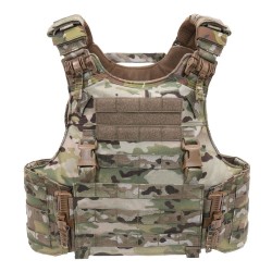 Quad Release Plate Carrier Multicam Warrior Assault Systems