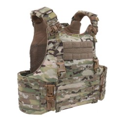 Quad Release Plate Carrier Multicam Warrior Assault Systems