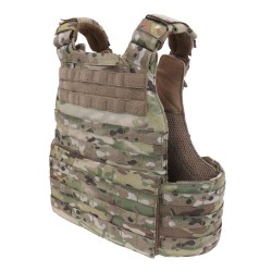 Quad Release Plate Carrier Multicam Warrior Assault Systems