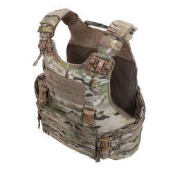 Quad Release Plate Carrier Multicam Warrior Assault Systems