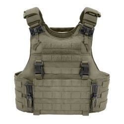 Quad Releasse Plate Carrier Ranger Green Warrior Assault Systems