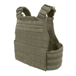 Quad Releasse Plate Carrier Ranger Green Warrior Assault Systems