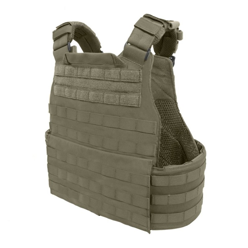Warrior - A.S. Was Quad Release Plate Carrier Coyote Warrior - A.S. Was Quad Release Plate Carrier Coyote