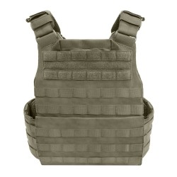 Quad Releasse Plate Carrier Ranger Green Warrior Assault Systems