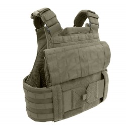 Quad Releasse Plate Carrier Ranger Green Warrior Assault Systems