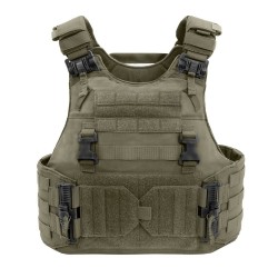 Quad Releasse Plate Carrier Ranger Green Warrior Assault Systems