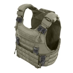 Quad Releasse Plate Carrier Ranger Green Warrior Assault Systems