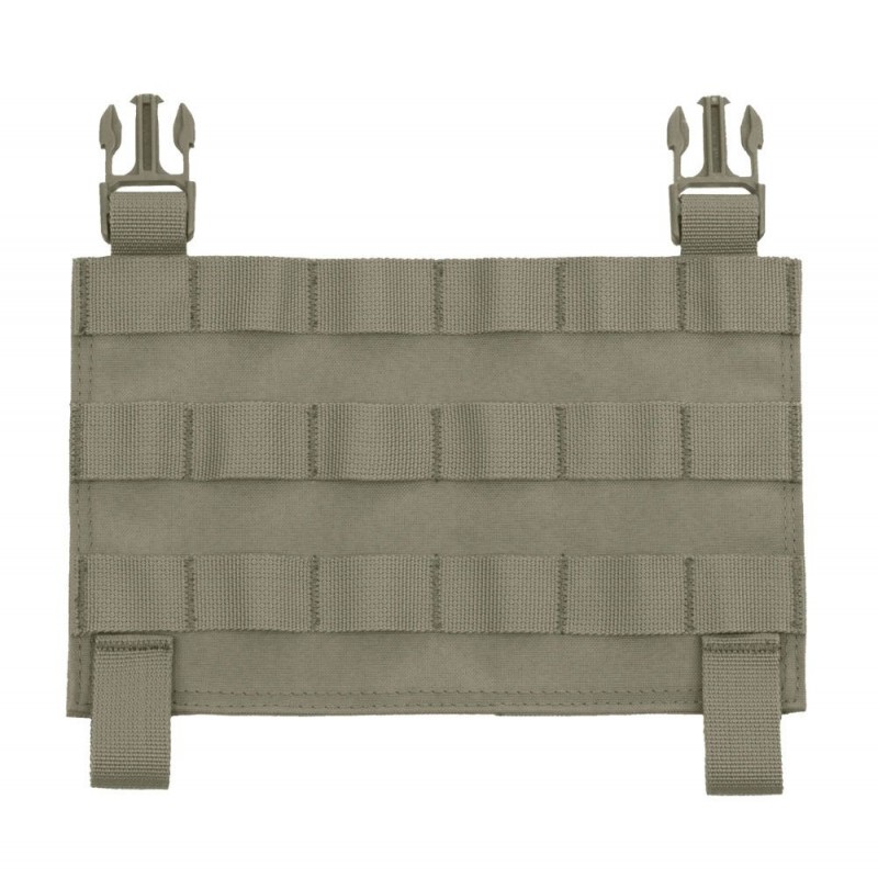 Warrior Assault Systems Recon Plate Carrier MOLLE Front Panel - Ranger Green