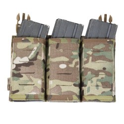 Detachable Triple Sanp Mag Panel – Multicam - Warrior Assault Systems