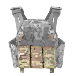 Detachable Triple Sanp Mag Panel – Multicam - Warrior Assault Systems