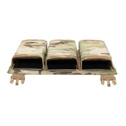 Detachable Triple Sanp Mag Panel – Multicam - Warrior Assault Systems