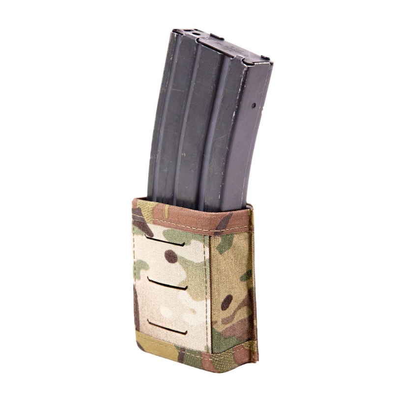 W-LC-SSMP-556P-S-MC
LASER CUT
QUICK DRAW
THERMOPLASTIC INSERT
HOLDS 5.56MM MAGAZINE
Warrior Assault Systems