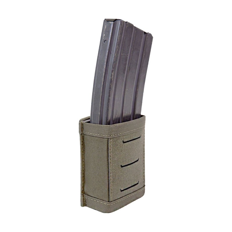 W-LC-SSMP-556P-S-RG
LASER CUT
QUICK DRAW
THERMOPLASTIC INSERT
HOLDS 5.56MM MAGAZINE
Warrior Assault Systems