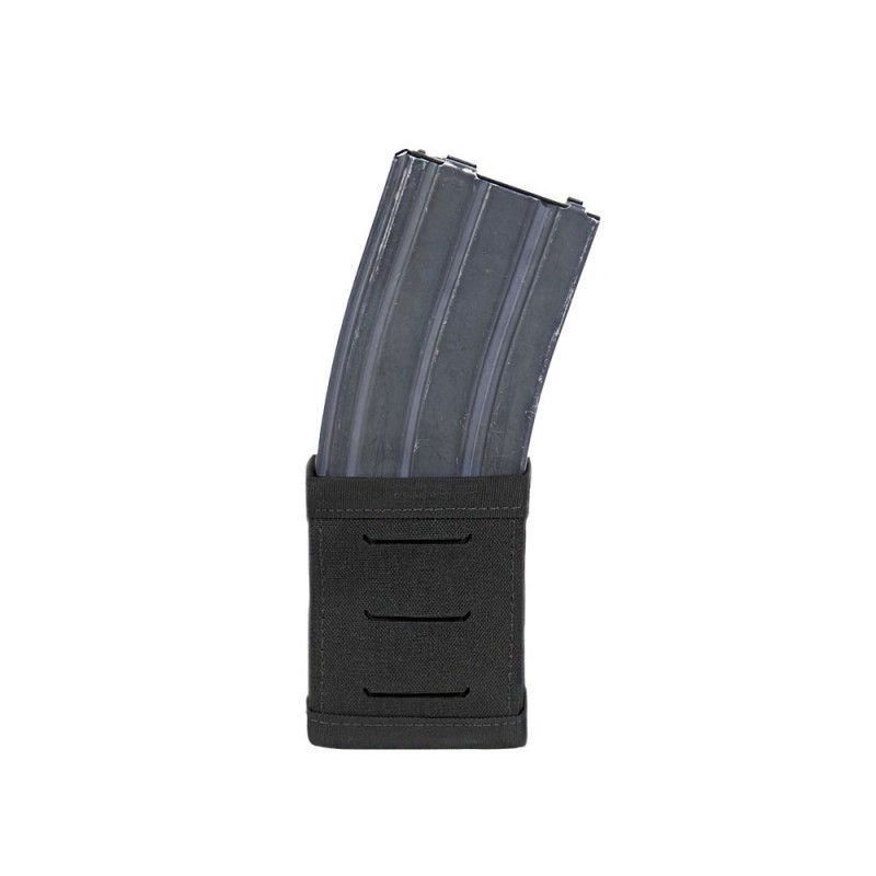 W-LC-SSMP-556P-S-BLK
LASER CUT
QUICK DRAW
THERMOPLASTIC INSERT
HOLDS 5.56MM MAGAZINE
Warrior Assault Systems