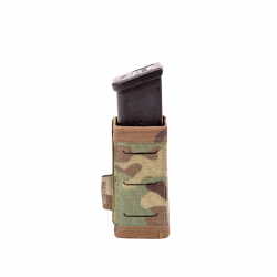 SINGLE SNAP MAG POUCH 9MM...