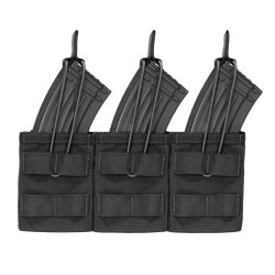 Triple MOLLE Open AK 7.62mm...