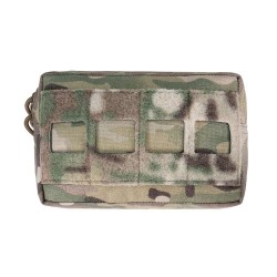 Warrior Assault System Small Horizontal Utility Pouch  - MultiCam