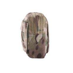 Warrior Assault System Small Horizontal Utility Pouch  - MultiCam