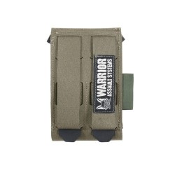 Warrior Assault System Compact Dump Pouch - Ranger Green