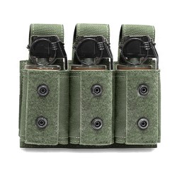 Triple 40mm Grenade - OD Green