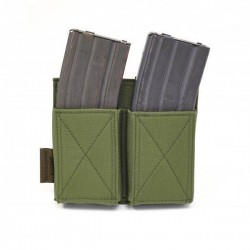 Double Elastic Mag Pouch M4...
