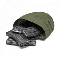 Large Roll Up Dump Pouch -...