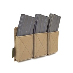 Triple Elastic Mag Pouch M4...