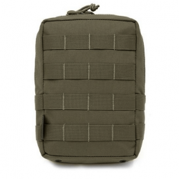 Large Utility MOLLE Pouch -...