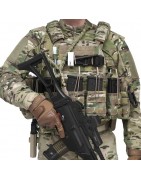 DCS Plate Carrier & Combos Multicam