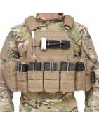 DCS Plate Carrier & Combos Coyote Tan