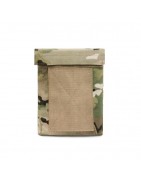 Side Armour Pouch Multicam