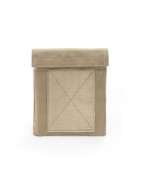 Side Armour Pouch Coyote Tan