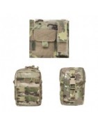 Poches Utilitaires Multicam