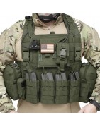 901 Chest Rig Od Green