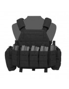 DCS Plate Carrier & Combos Black