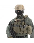 DCS Plate Carrier & Combos Ranger Green